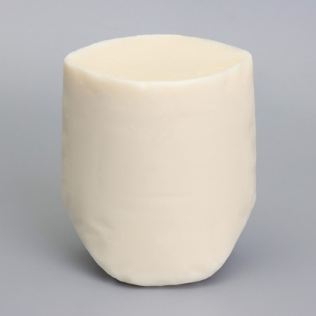 Soy wax for container candles, 0.5 kg.-1