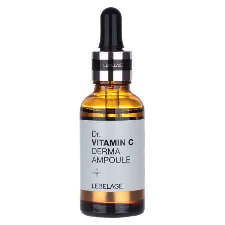 Face serum ampoule vitamin lebelage