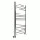 Water towel Terminus "Sicily" P16, 500x800 mm, lower connection, chrome