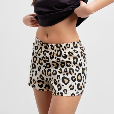 Female pajamas (T -shirt and shorts) KAFTAN "Style" p. 44-46-3