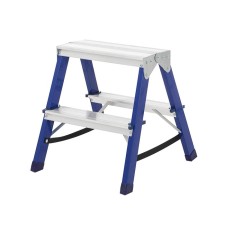 Tundra ladder, combined, bilateral, 2 steps, 430 mm
