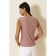 Female T -shirt Eliseeva Olesya, size 42, pink color