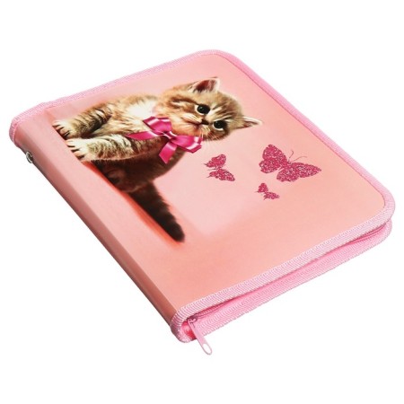 Folder for notebooks A5, 180 x 230 x 25 mm, lightning around, plastic 0.5, PM-A5-04 Calligrata-6