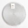 Serving shade "Shine", central silver, d 38 cm