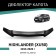 Defly hood deflector for Toyota Highlander (XU50), 2013-2020