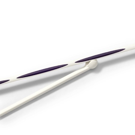 Right knitting needles Ergonomics, 3 mm/35 cm, 2 pcs-2