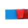 Acting on the steps is a straight line 100cm/3cm, blue