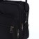 Male bag, luris, black color