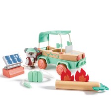 Set of game Hape 
