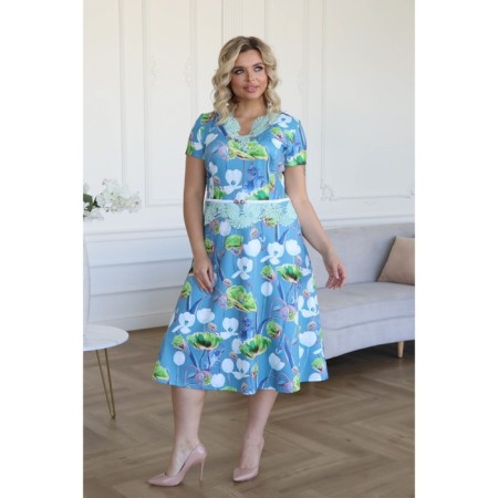 Women's dress, size 56-13