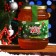 New Year's honey Altai Vitamuno Vitamuno, branch, 1000 g
