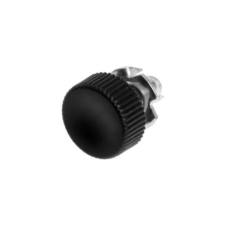Support adjustable tundra, d = 20 mm. M6x27 mm. Black color 4 pcs.-2