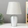 Highway lamp 16544/1 E14 40W gray 20x20x32 cm