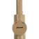 ACCOONA A4594ke kitchen mixer, single -leaf, high spout, brass, sandy color
