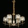 Ilvita lamp, size 66x95x66 cm, E14