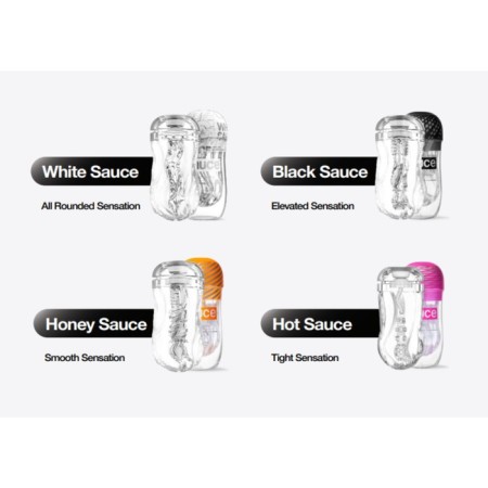 Masturbator SaUCE Black Pepper-5