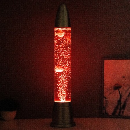 Light "Rocket" LED, LAVA, Aquarium H = 60 cm Risalux-1