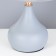Hand Babber "Habaur" 1xe27 40W gray 24x24x41 cm Risalux
