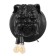 Bra "Bulldog" 3he27 40W Black 51.5x51.5x32cm