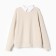 Jumper female, light-beige color, size 44 (s)