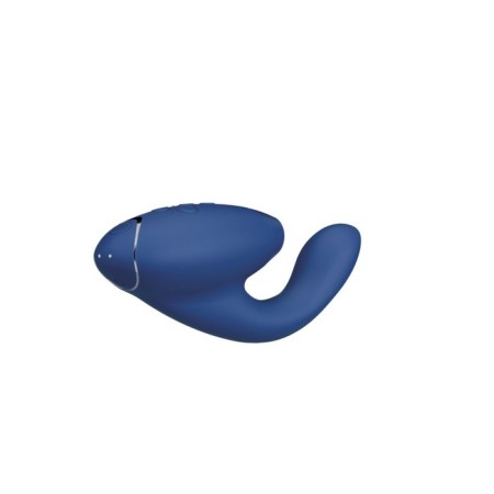 Contactly clitoral stimulator Womanizer Duo 2 blue-4