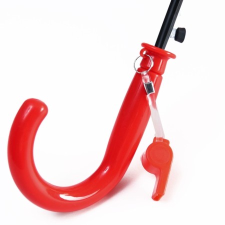 Children's umbrella. Minnie Mouse, 8 spokes d = 85-4