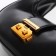 Female bag Textura, small size, black color