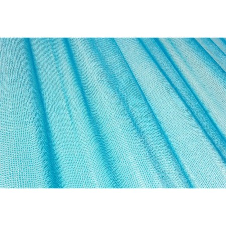 The bathroom curtains Meiwa PebBues, 182 x 182 cm, blue color-1
