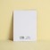 Postcard-Complement "Happiness is waiting for you", 8 × 6 cm