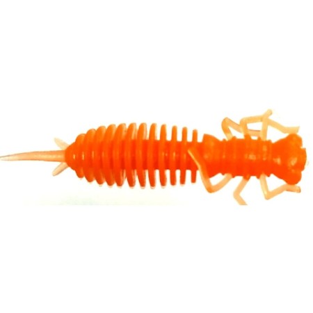 Bait silicone dragonfly Marlin’s, 5 cm, 1.3 g, color T11, in the package of 5 pcs.