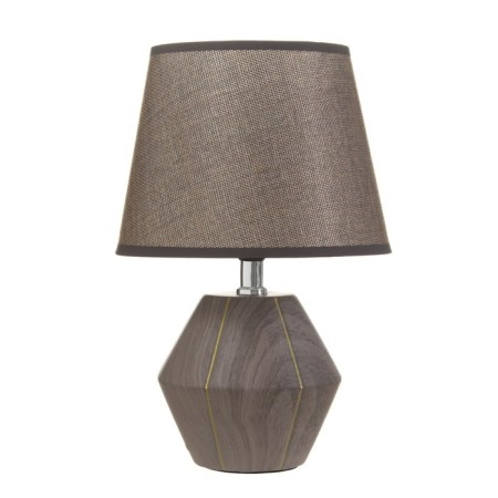 Hell's table lamp E14 40W Brown 21x21x34 cm Risalux-5