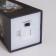 Ghost Lamp 3HLR1130 Black 4.4x4.4x9.4cm