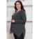 Female blouse, size 60