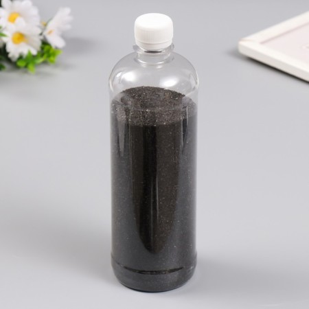 Causage sand "black" 1000 ± 50g-2