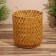 Set of wicker baskets, 3 pcs, 42x38x34 cm