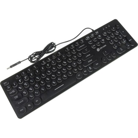 Keadlor Rick 420mrl Black USB Slim Multimedia Led-7