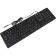 Keadlor Rick 420mrl Black USB Slim Multimedia Led