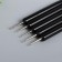 A set of tools for giving a “matte black” form 5 pcs 14.6 cm wood, metal, rubber