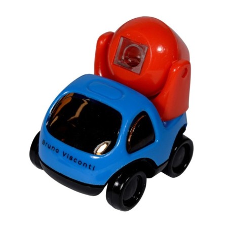 Zapochilok 1 hole with a funshart container "concrete mixer", mix-4