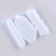 Form Silicone universal "hairpin" 3 types of hairpins
