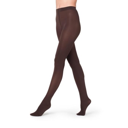 Women's tights minimi multifibra, 70 den, size 7, color Nero-3