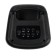 Portable column Perfeo Disco Ring 4, 10 W, BT 5.0, AUX, FM, MP3, Microsd, USB, Black