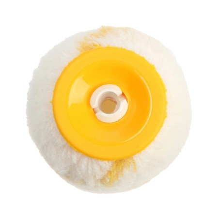 Clawed tundra, polyamide, 180 mm, handle d = 6 mm, d = 42 mm, pile 12 mm-1