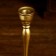 Alois candlestick Aluminum 8x8x25 cm