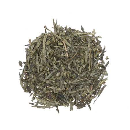 Green tea Chinese sheet sencha, 200 g-4