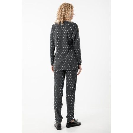 Female suit, size 42-14