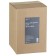 Bergenson Bjorn Vayr flower vase, 30 cm, gray color