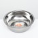 Metal bowl economy, 2.7 l, 25 x 8 cm