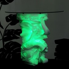 The luminous table 