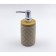 Joy Home liquid soap dispenser, Polyurez, bamboo